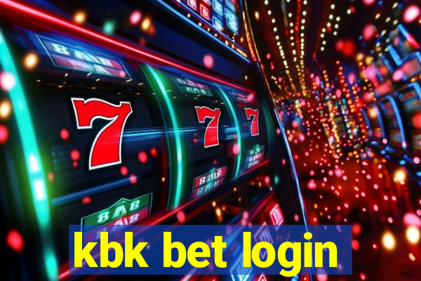 kbk bet login